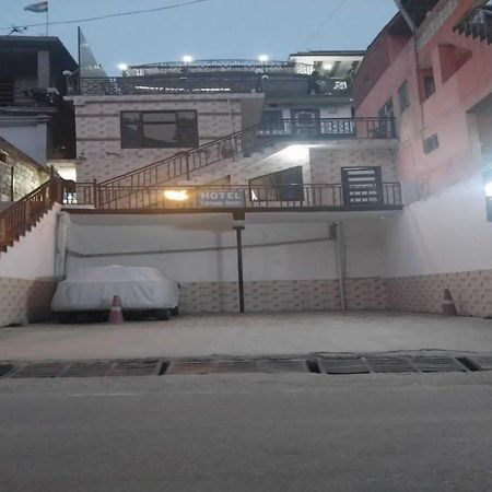 Hotel O Home Tirthan Crest Hostel & Homestay In Jibbi Banjār المظهر الخارجي الصورة