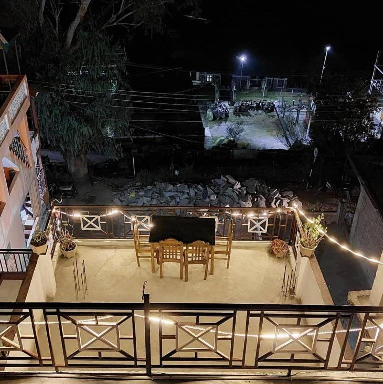 Hotel O Home Tirthan Crest Hostel & Homestay In Jibbi Banjār المظهر الخارجي الصورة