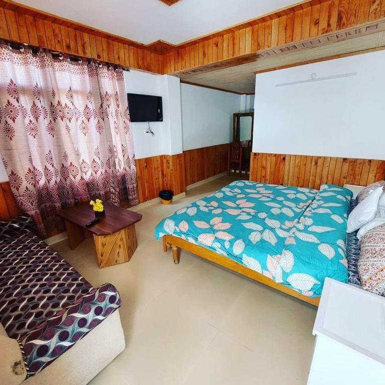 Hotel O Home Tirthan Crest Hostel & Homestay In Jibbi Banjār المظهر الخارجي الصورة