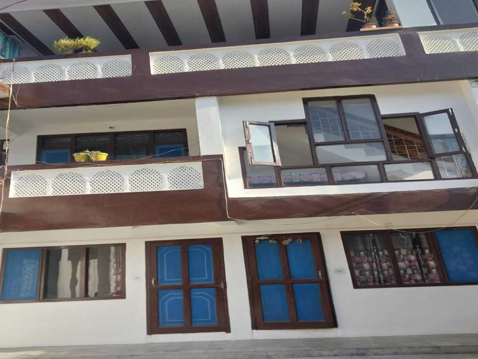 Hotel O Home Tirthan Crest Hostel & Homestay In Jibbi Banjār المظهر الخارجي الصورة